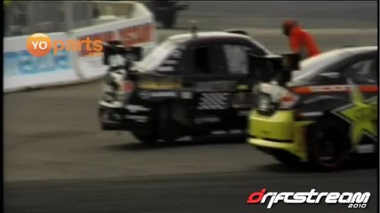 Formulad Crash - Wall Nj 2010