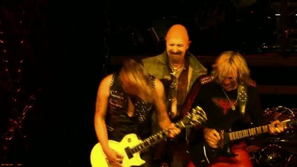 Judas Priest - Living After Midnight Live