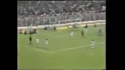 Genoa - Verona 1-1 - Campionato 1983-84