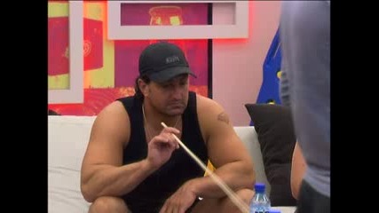 Защо, според Христо, от Давид никога няма да излезе атлет