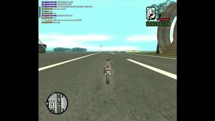 Gta Skokove