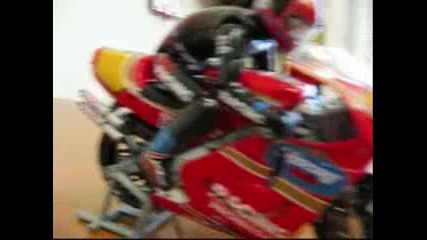 moto rc nsr 500 honda