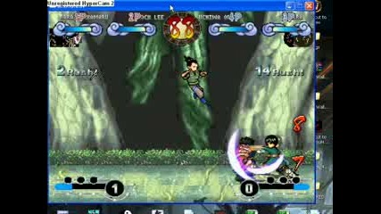 Naruto Battlle Arena 2 4ast 2