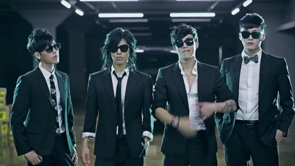 [бг суб] M.i.b – Dash (men In Black) [mv/hd]