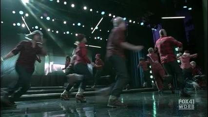 Sing - Glee Style (season 2 Episode 13) 