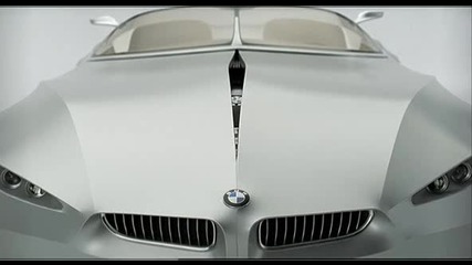 Bmw Gina White Dezign