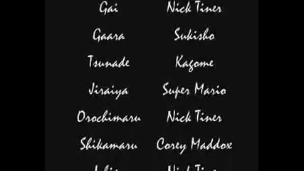 Naruto Parody