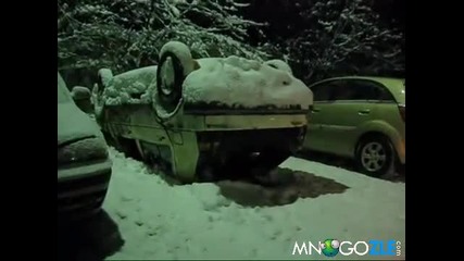Така паркират в Русия