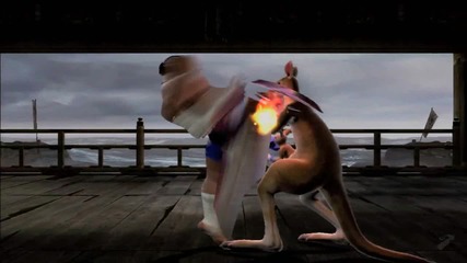 Tekken 6 Bruce Irwin
