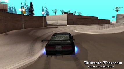 Gta Samp Drift ep 1