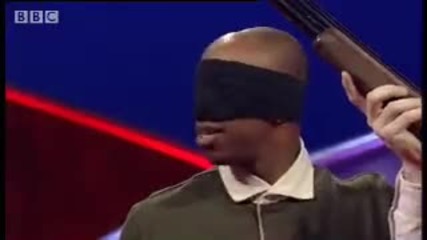 Jonathan Ross and Ian Wright on They Think Its All Over - Bbc 