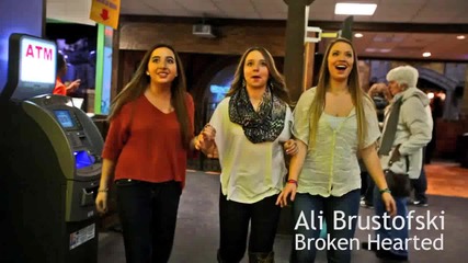Karmin - Brokenhearted (cover by Ali Brustofski)