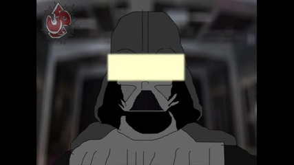 Darth Vader яде снакс Star!xd Смях!