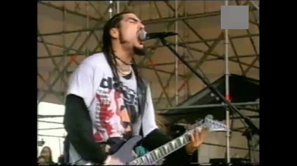 Machine Head - Old - live 1995 