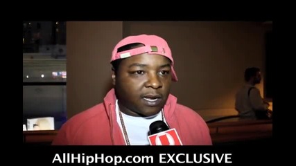 Jada Kiss Talks Wu Block