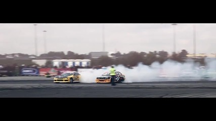 Russian Drift Series 2010 