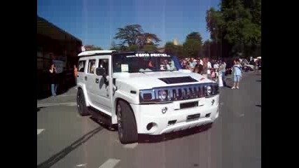 Hummer H2 Dub stylе 