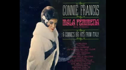 Connie Francis - Mala Femmena