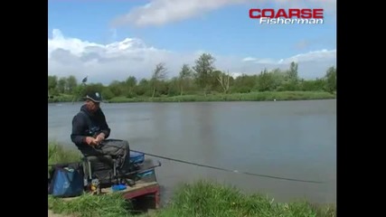 Carp Fishing Method Feeder with Andy Findlay 