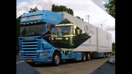 Scania Trucks 