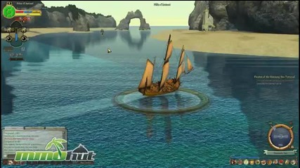 Pirates of the Burning Sea Gameplay - First Look 