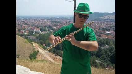 Cane Nikolovski (flute) - Elegija