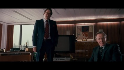 Iron Lady - Official Trailer [hd]