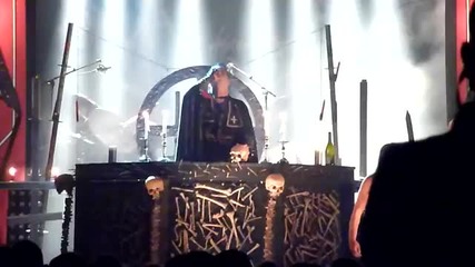 Mayhem - Hellfest 2011 - Deathcrush