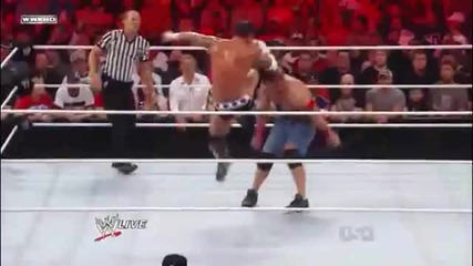 Running High Knee - Cm Punk