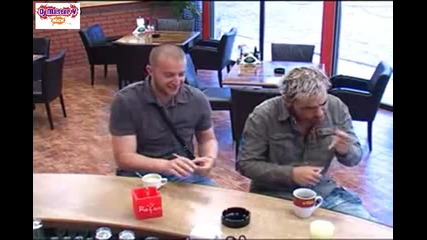 Радо и Стоян Казват Че Давид Им Липсва, Няма С Кого Да Се Заяждат Big Brother Family 