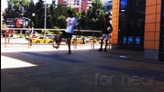 Enis - Freestyle Football - Summer 2011