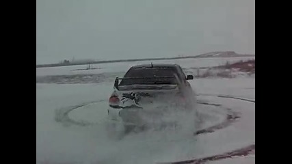 Mitsubishi Evo 8