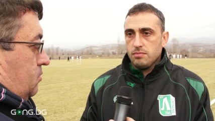 Ивайло Петев: Лудогорец е сред петте най - подкрепяни отбора в България 