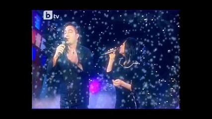 Preslava i Konstantin - Ne mi pre4i (komicite) 31.12.2009 