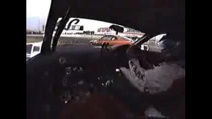Nissan Silvia and Mazda Rx - 7 - Twin Drift 
