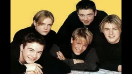 Westlife - Don`t calm the storm