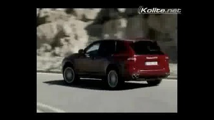 Porsche Cayenne Gts 