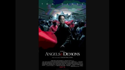 Angels and Demons Soundtrack - God Particle 