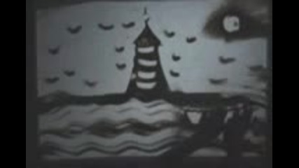 Ксения Симонова - да винчи курит. шагал шагает
