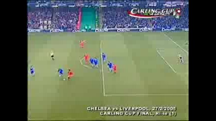 Chelsea - Liverpool Trailer