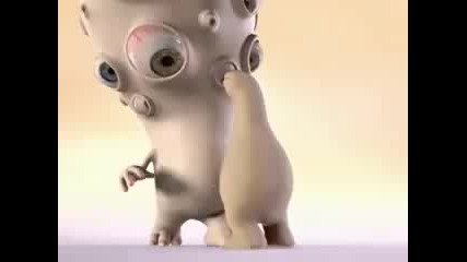 Zune - The Monster