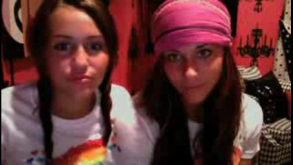 miley and mandy show