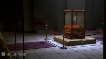 The Raven -- Legacy of a Master Thief Chapter 3