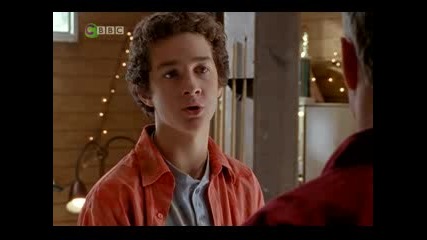 Even Stevens - 3x07 - Raiders of the Lost Sausage 
