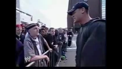 John Cena Rap Battle