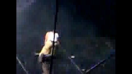 Chris Brown - With You - Live - This Is Siiick