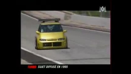 Renault Sport Espace F1 1995 Concept Car