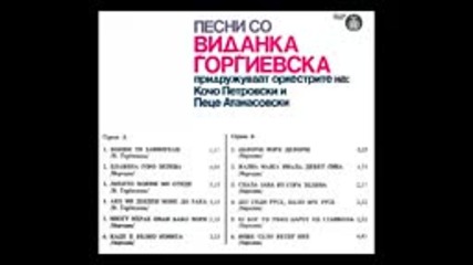 Vidanka Gjorgjievska - Vise Selo Veter Vee