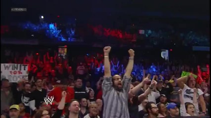 Wwe Extreme Rules 2012 High Quality 6/11