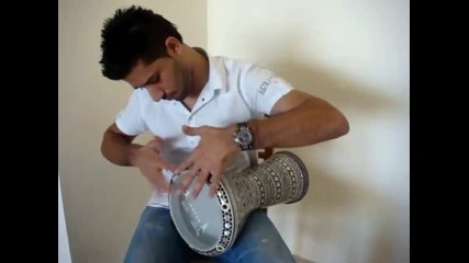 Darbuka Solo - Arabinstruments.com - Darbuka Music - Darbuka Belly Dance